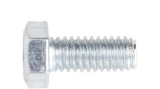 FULL THREAD A307 Hex Tap Bolts-Hex Bolts-Hex Machine Bolts-Hex Cap Screws Bolts Zinc Plated HEX BOLTS Full Thread A307 Grade Zinc Plated Steel