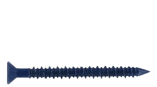 CONCRETE SCREWS Phillips Drive - Flat Head