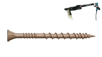 DSVT Quik Drive Screws