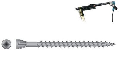 DTHQ Quik Drive Screws