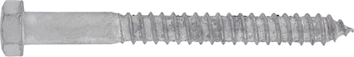 HEX LAG SCREWS Hot Dip Galvanized