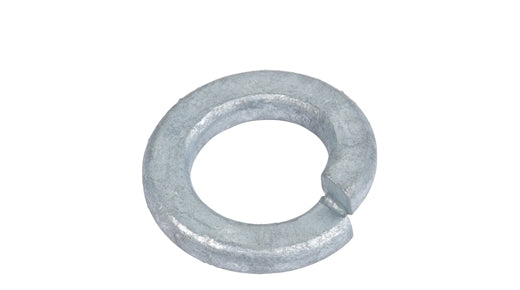 Split Lock Washers Hot Dip Galvanized