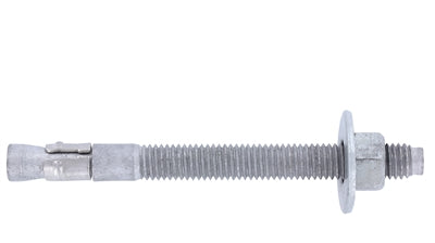 Wedge Anchors WEJ-IT Hot Dip Galvanized with 304 SS Clip