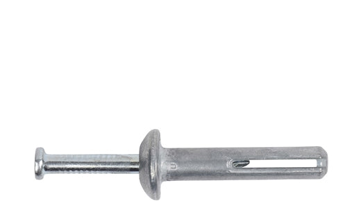 1/4"x3/4" 1/4"x1" 1/4"x1-1/2" Hammer Drive Pin Set Anchors Steel Nail HAMMER DRIVE ANCHORS Steel Nail