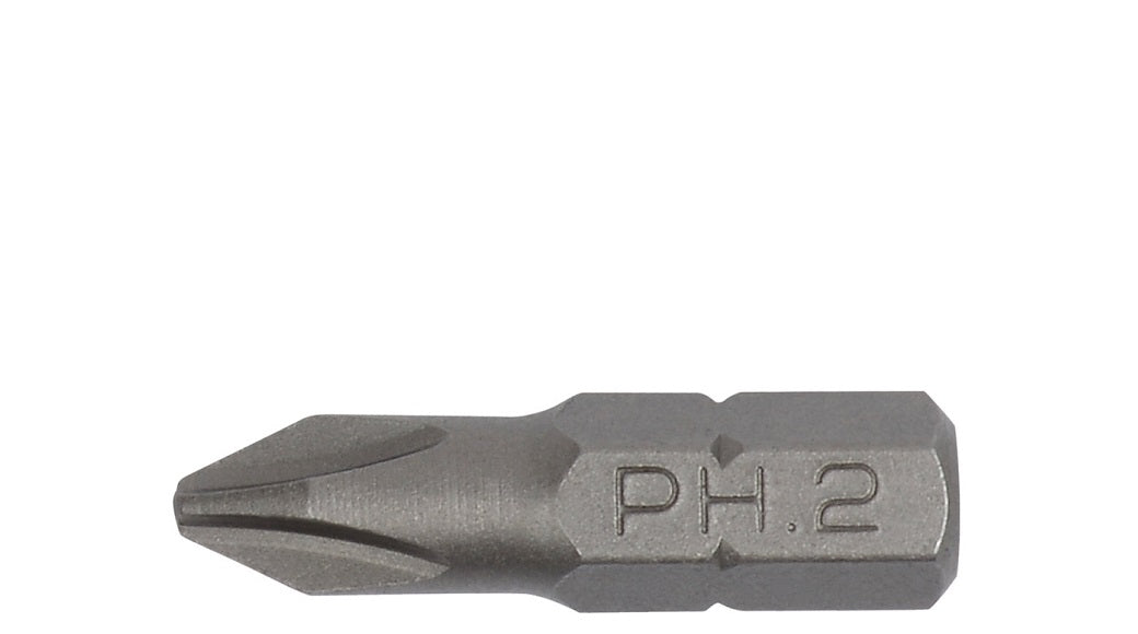 Phillips Bits
