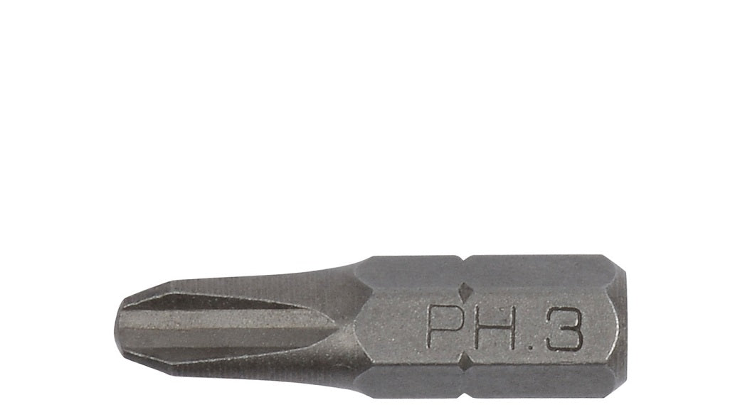 Phillips Bits