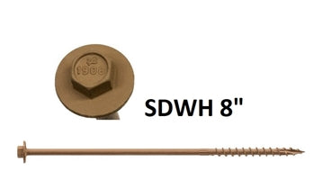 Simpson Strong-Tie SDWH Structural Screws