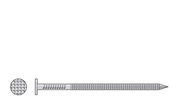 STAINLESS NAILS Simpson Strong Tie Brand Treated Wood Decking Nail Type 304 Stainless