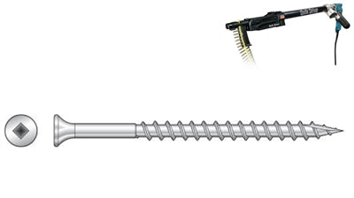 SS3DSC Quik Drive Screws