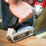 CAMO Hidden Deck Fastening System