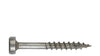 COARSE - FACE FRAME SCREWS Square Drive Plain Dri-Lube Steel Coarse Thread (For Softer Woods) Type-17 Drilling Point