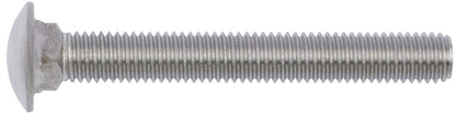 CARRIAGE BOLTS 18-8 Stainless