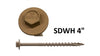 Simpson Strong-Tie SDWH Structural Screws