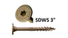 Simpson Strong-Tie SDWS Structural Screws