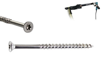 SSDWP Quik Drive Screws