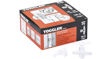 TC100 Nylon Toggles Toggler Brand